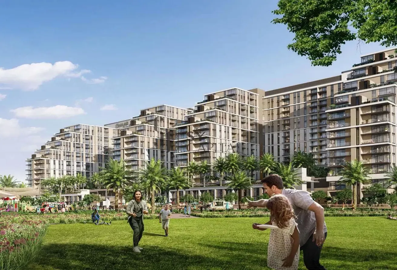 Near To The Mall | Park View | Brand New