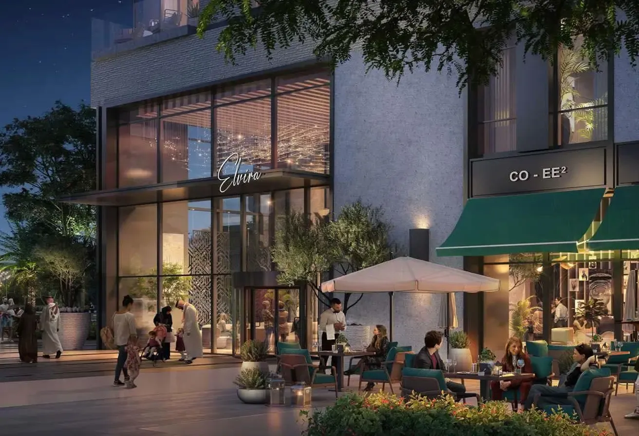 Near To The Mall | Park View | Brand New