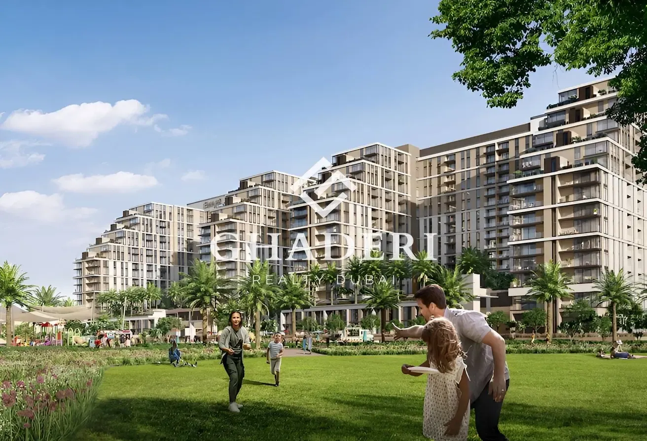 Prime Location | Modern Lay Out | Q2 2026 Handover