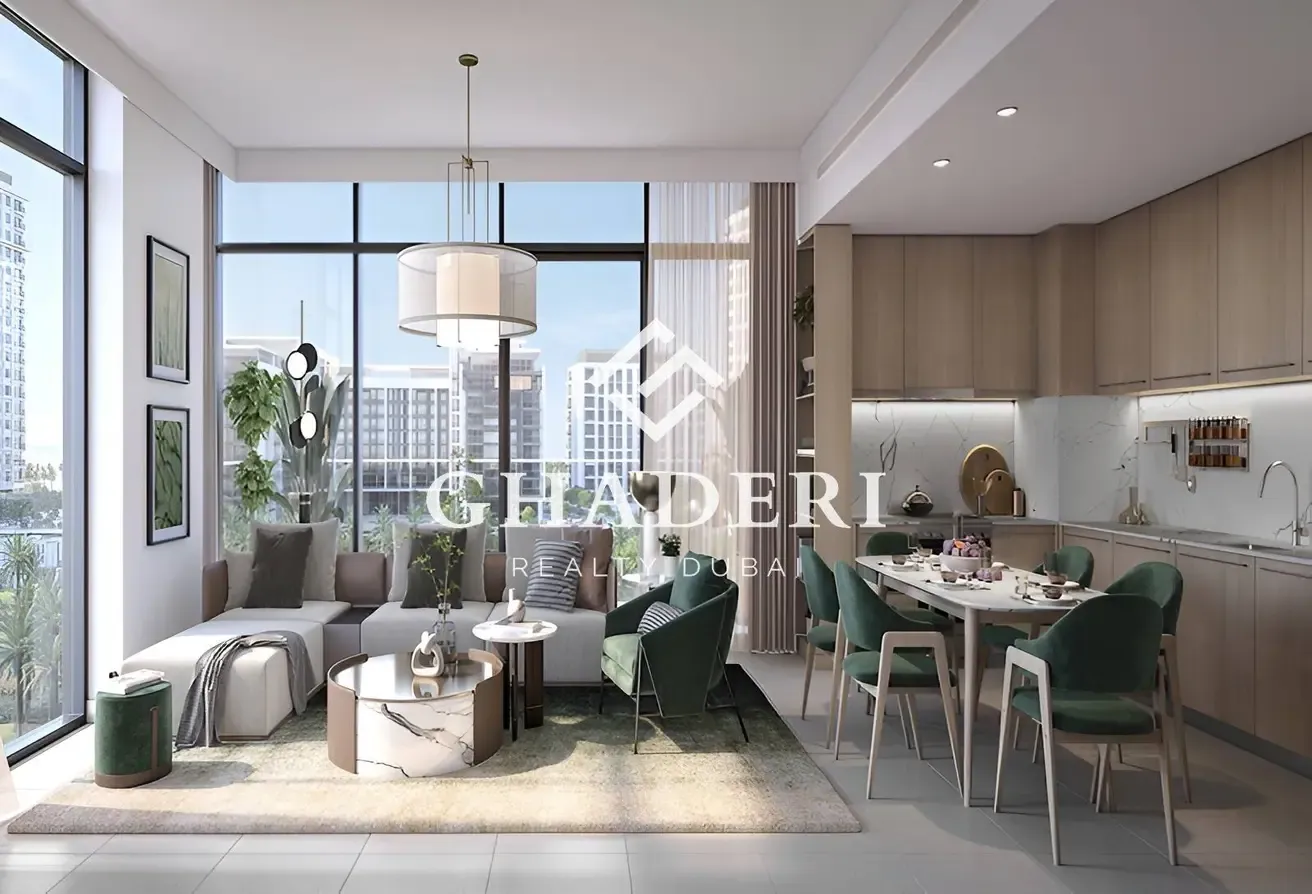 Prime Location | Modern Lay Out | Q2 2026 Handover
