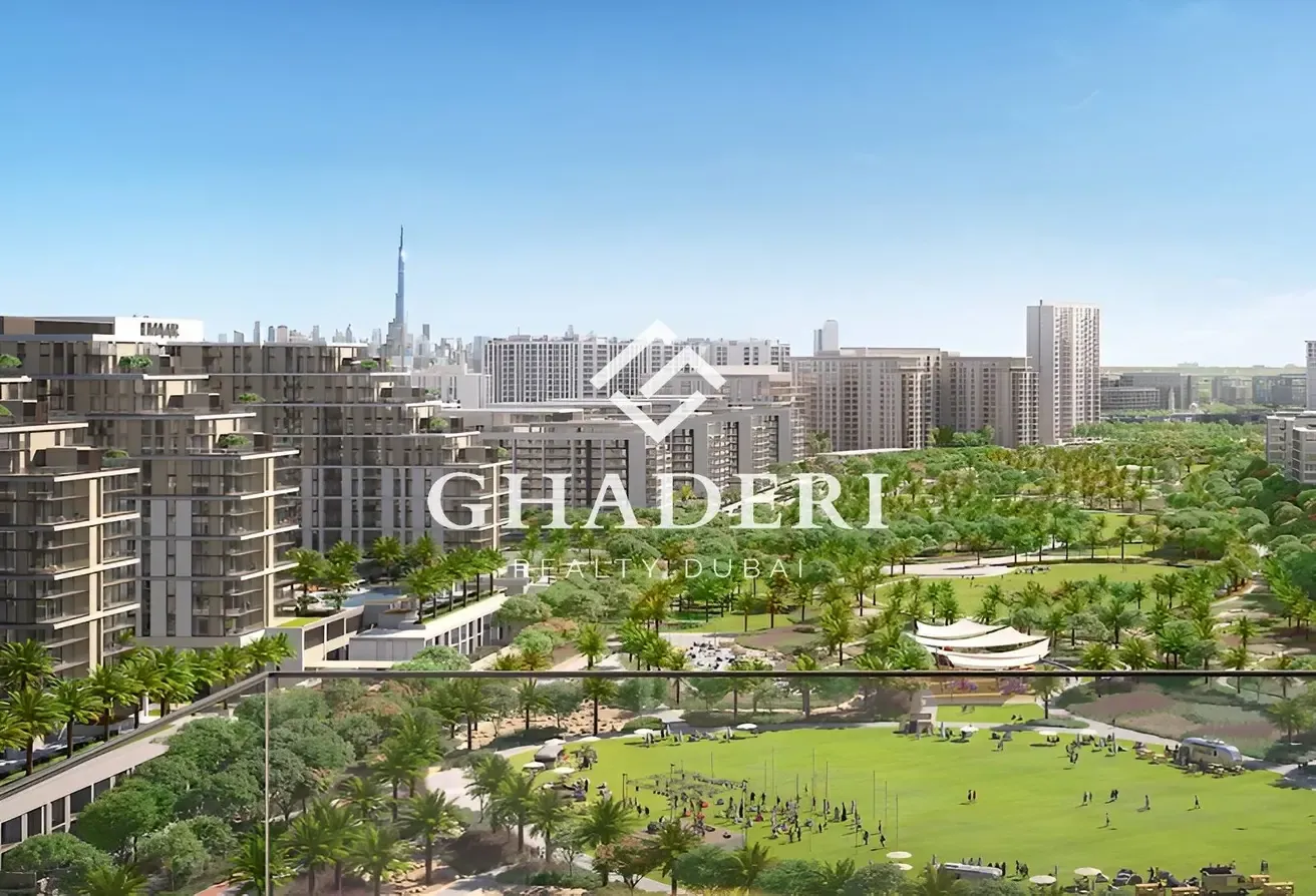 Prime Location | Modern Lay Out | Q2 2026 Handover