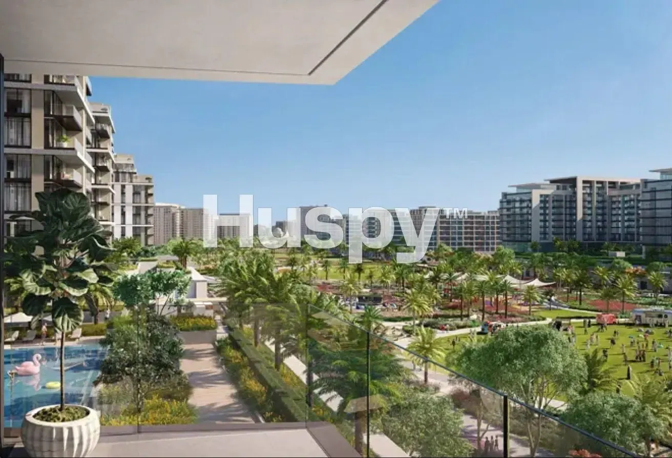 On the Park | Handover Soon | Open Layout