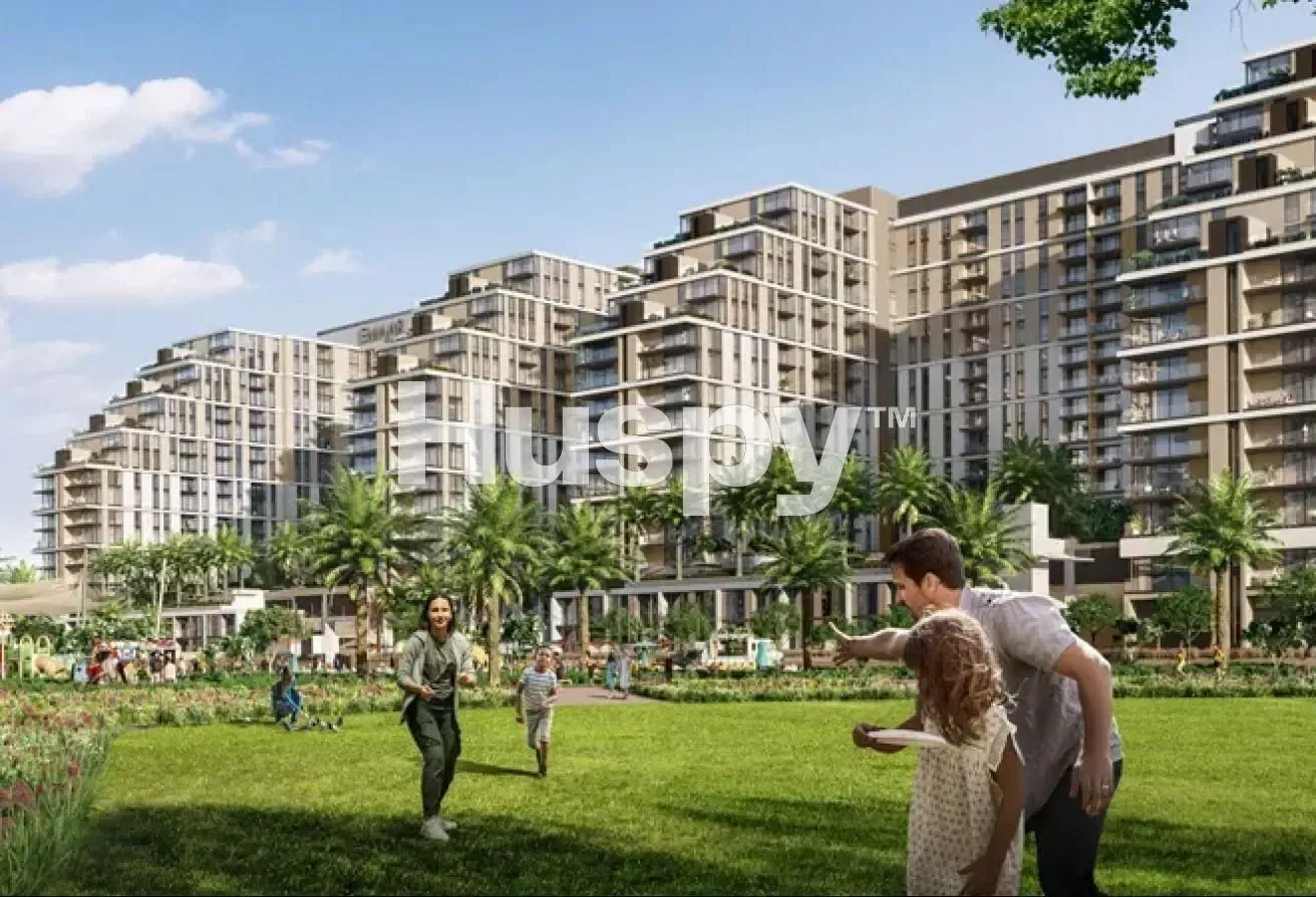 On the Park | Handover Soon | Open Layout