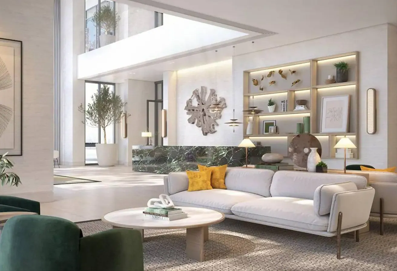 Community Expert | Park View | High Floor | 3 Bed