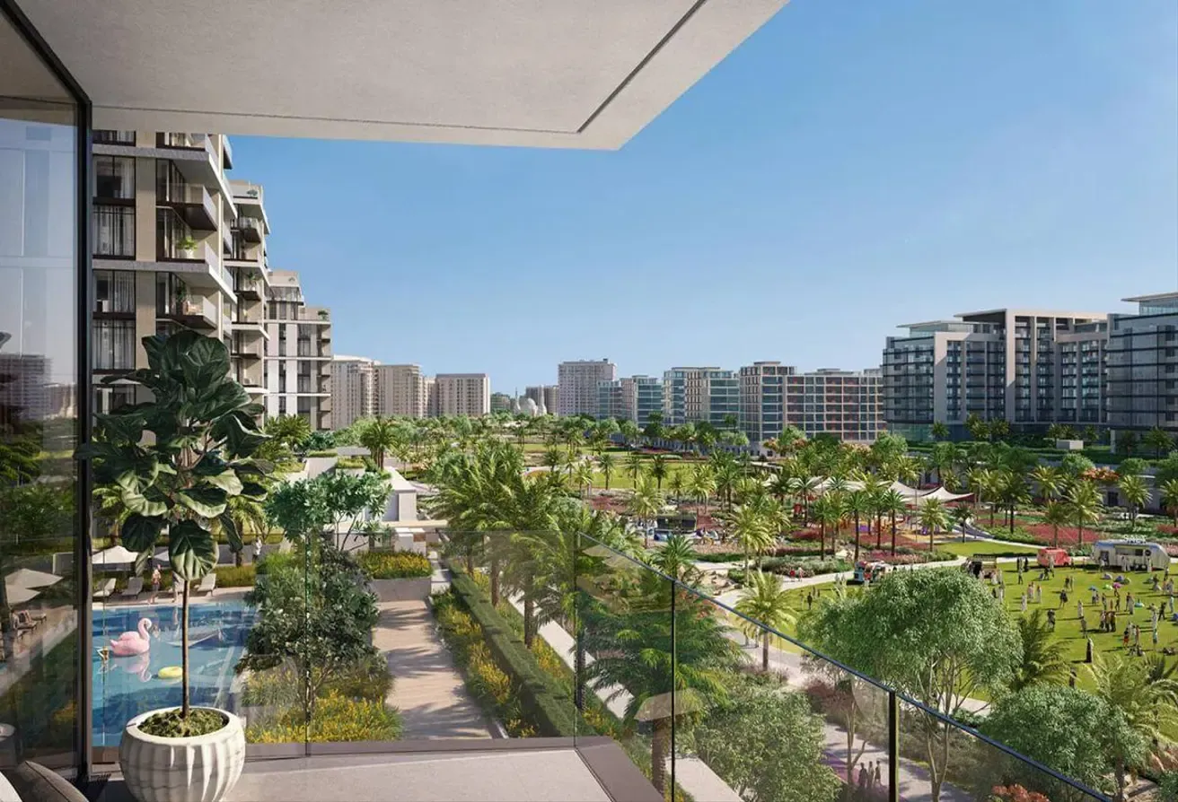 Community Expert | Park View | High Floor | 3 Bed