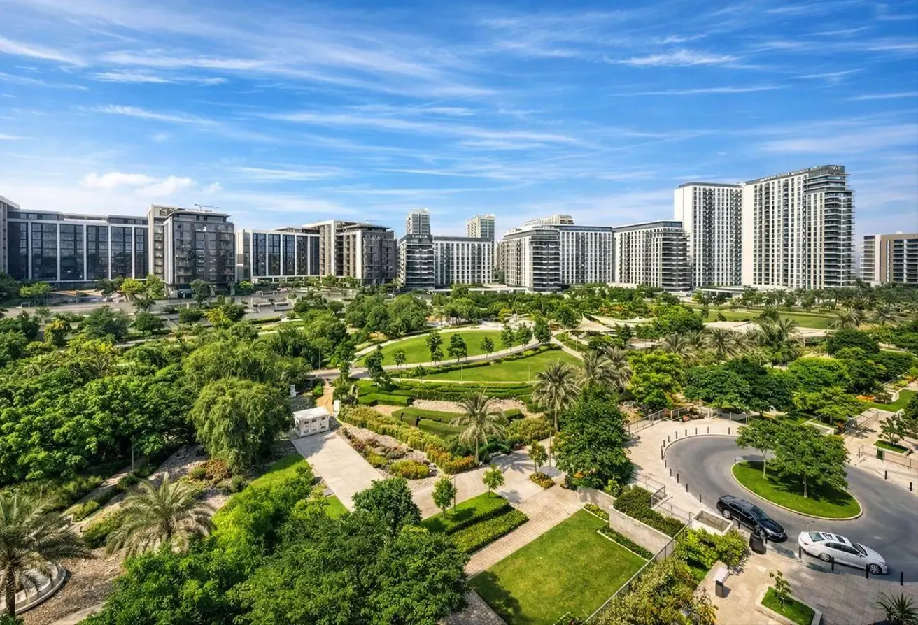 Community Expert | Park View | High Floor | 3 Bed