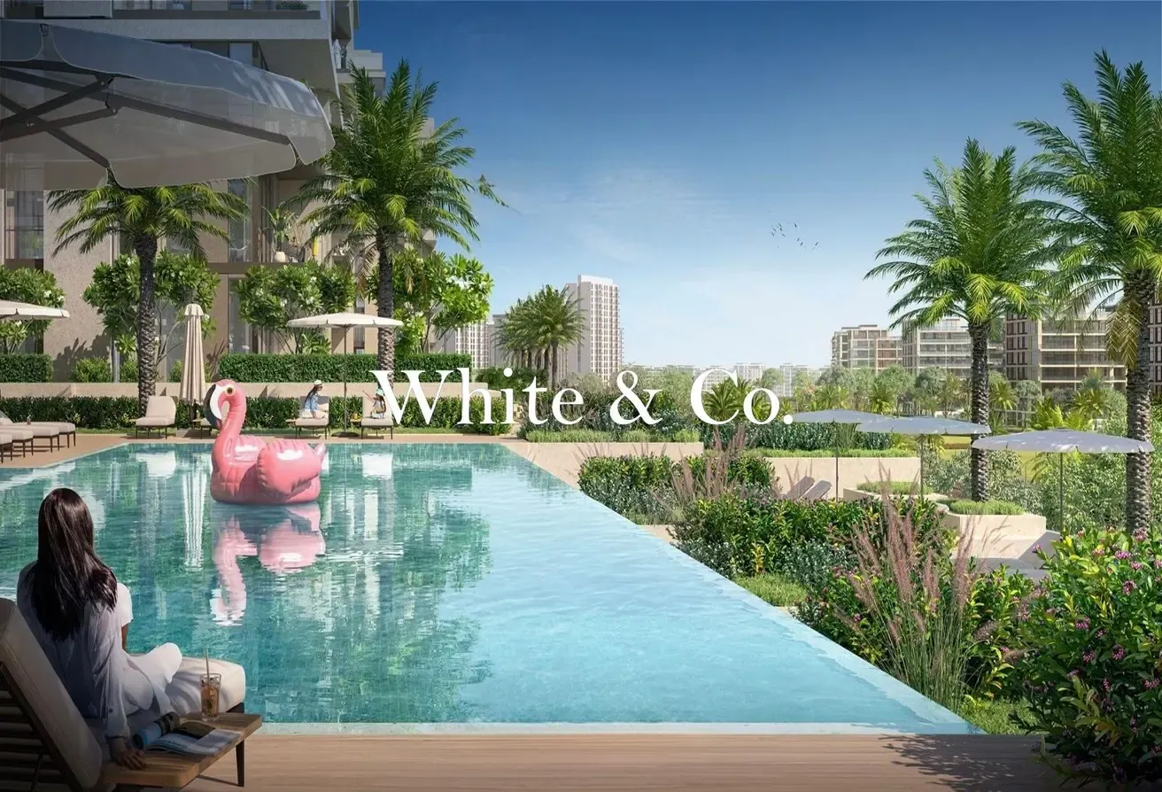 Park s Pool view | Ready soon | Best Price