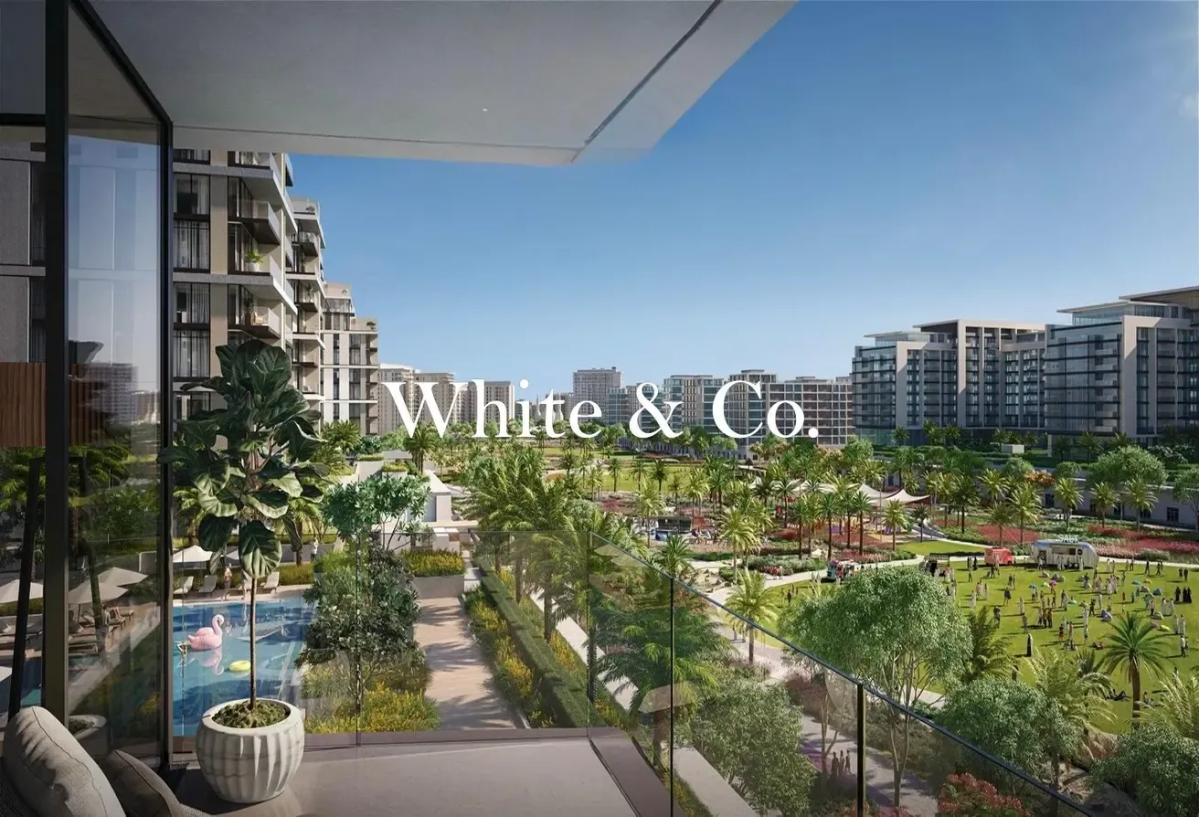 Park s Pool view | Ready soon | Best Price