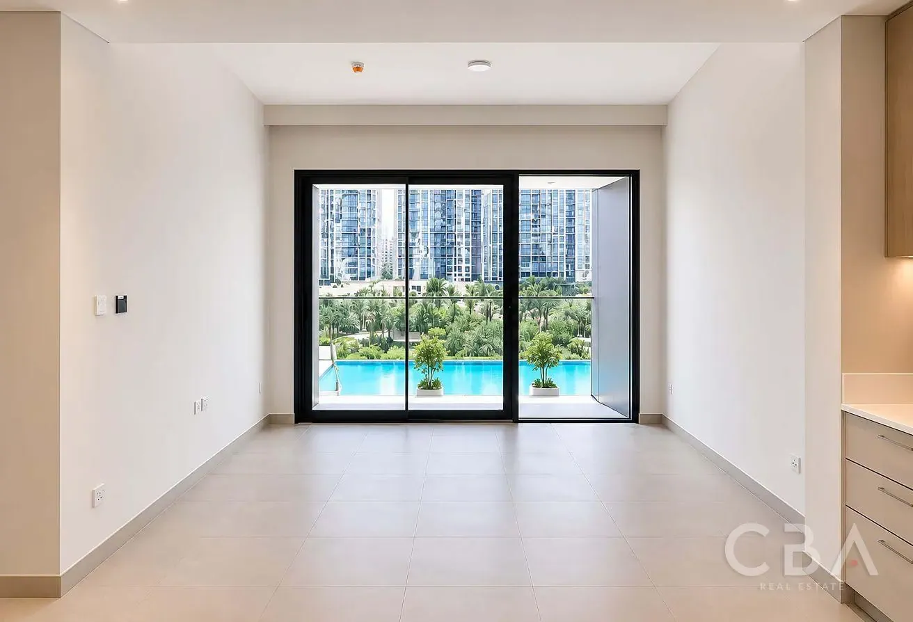 Handover Starting Soon | Pool and Park Views