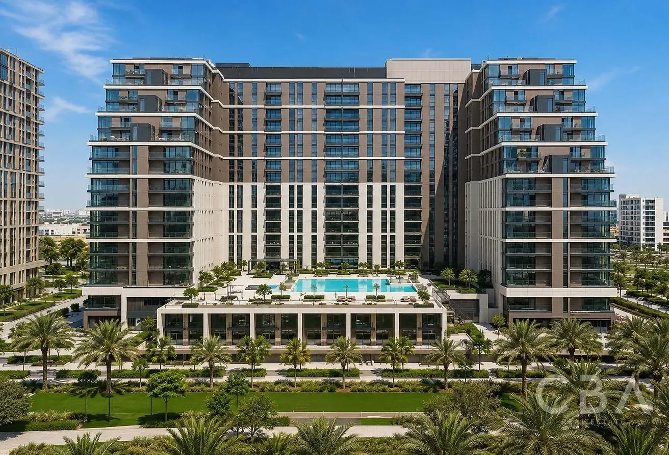 Handover Starting Soon | Pool and Park Views