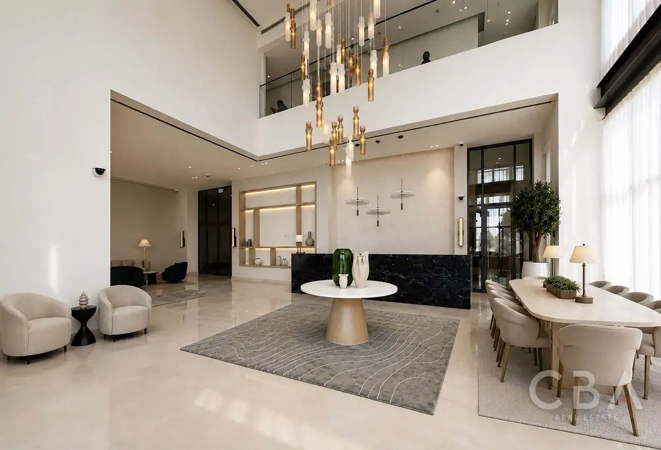 Handover Starting Soon | Pool and Park Views