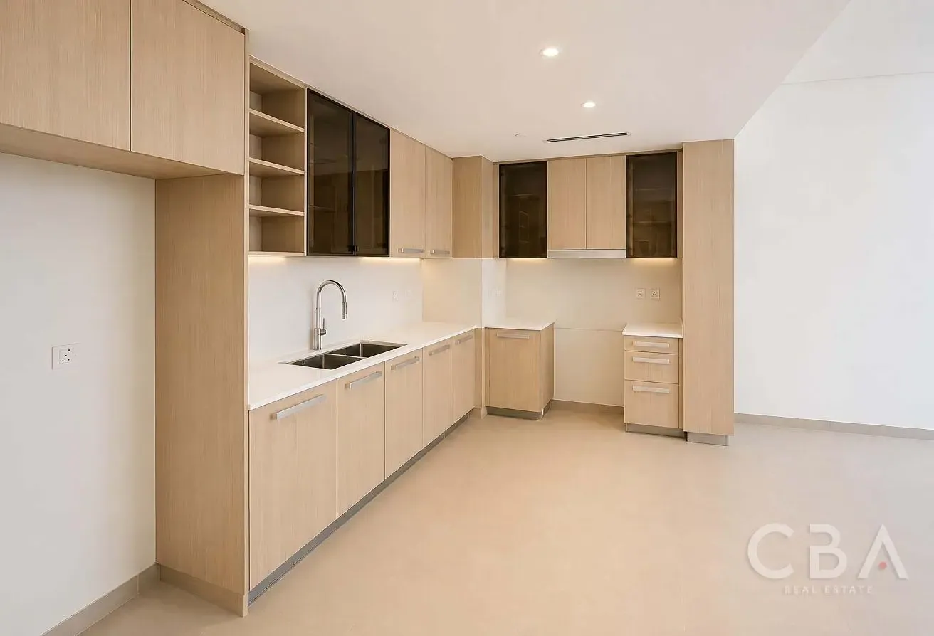 Handover Starting Soon | Pool and Park Views
