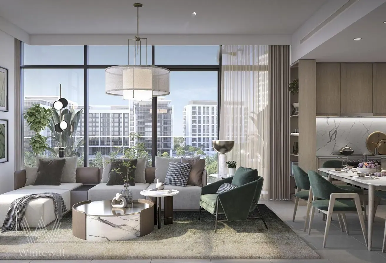 Parkside Living | Boulevard View | HO Q4 2026