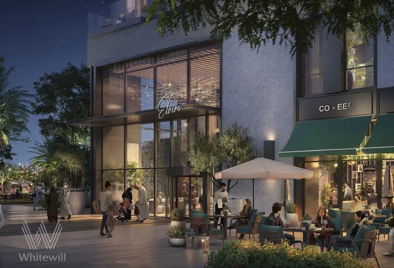 Parkside Living | Boulevard View | HO Q4 2026