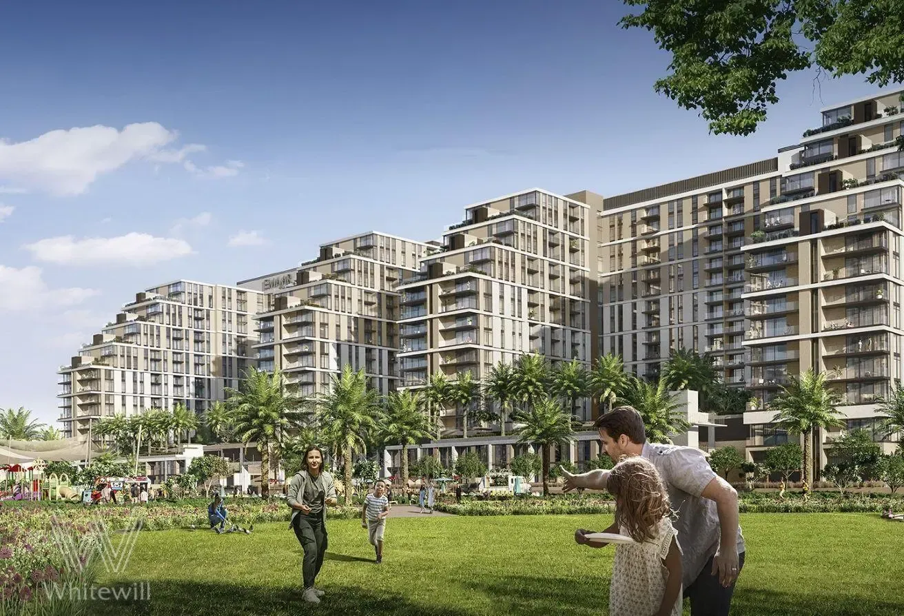 Parkside Living | Boulevard View | HO Q4 2026
