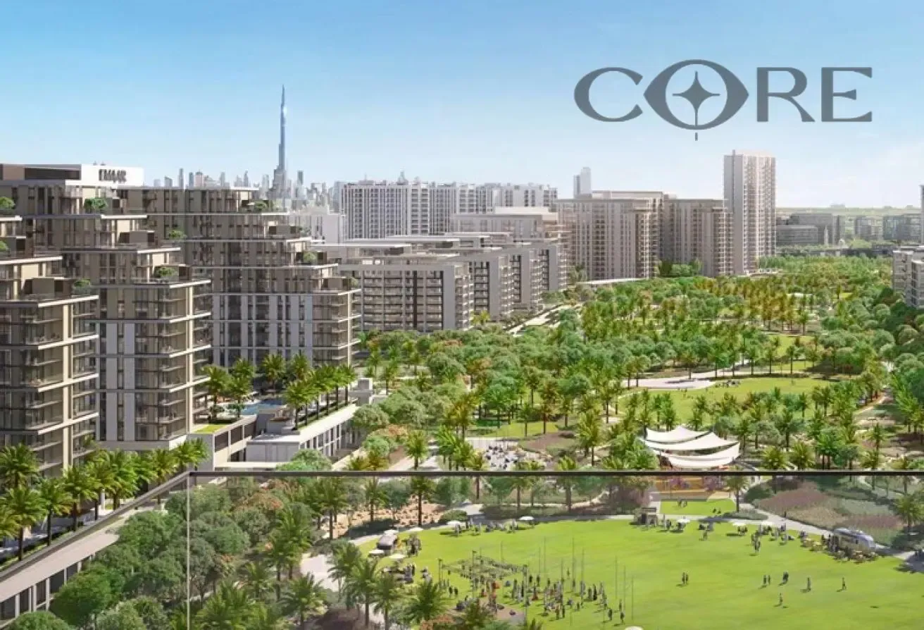 Mid Floor | Full Park View | Pool view