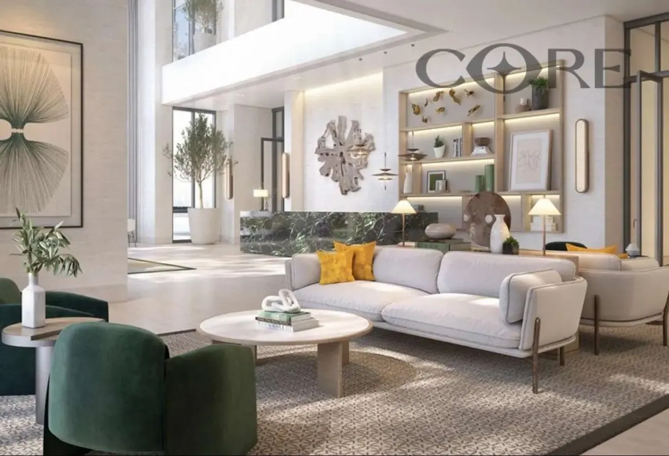 Unobstructed View | High Floor | Burj Al Arab View