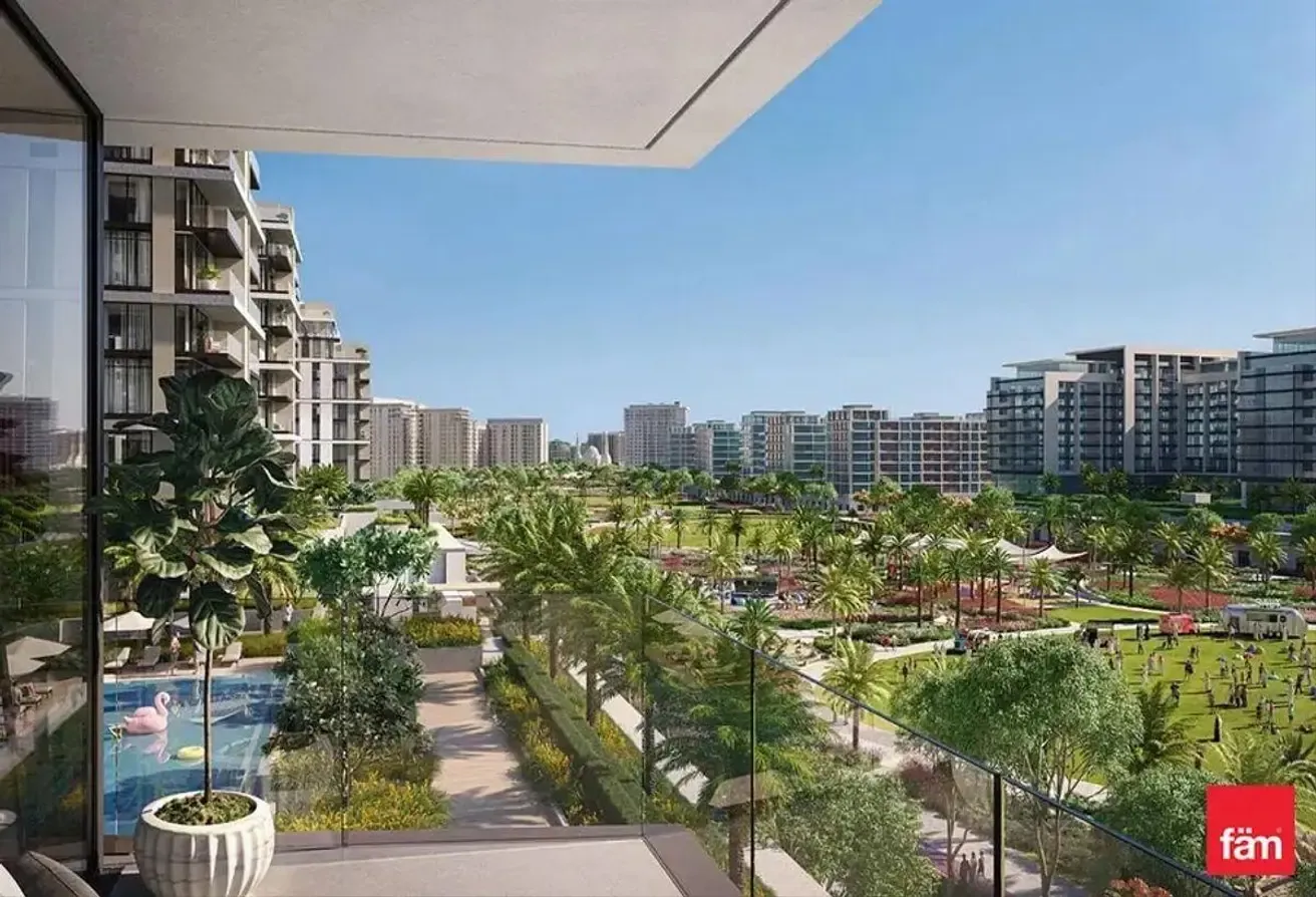 Partial Park View | Handover Soon | Park Access