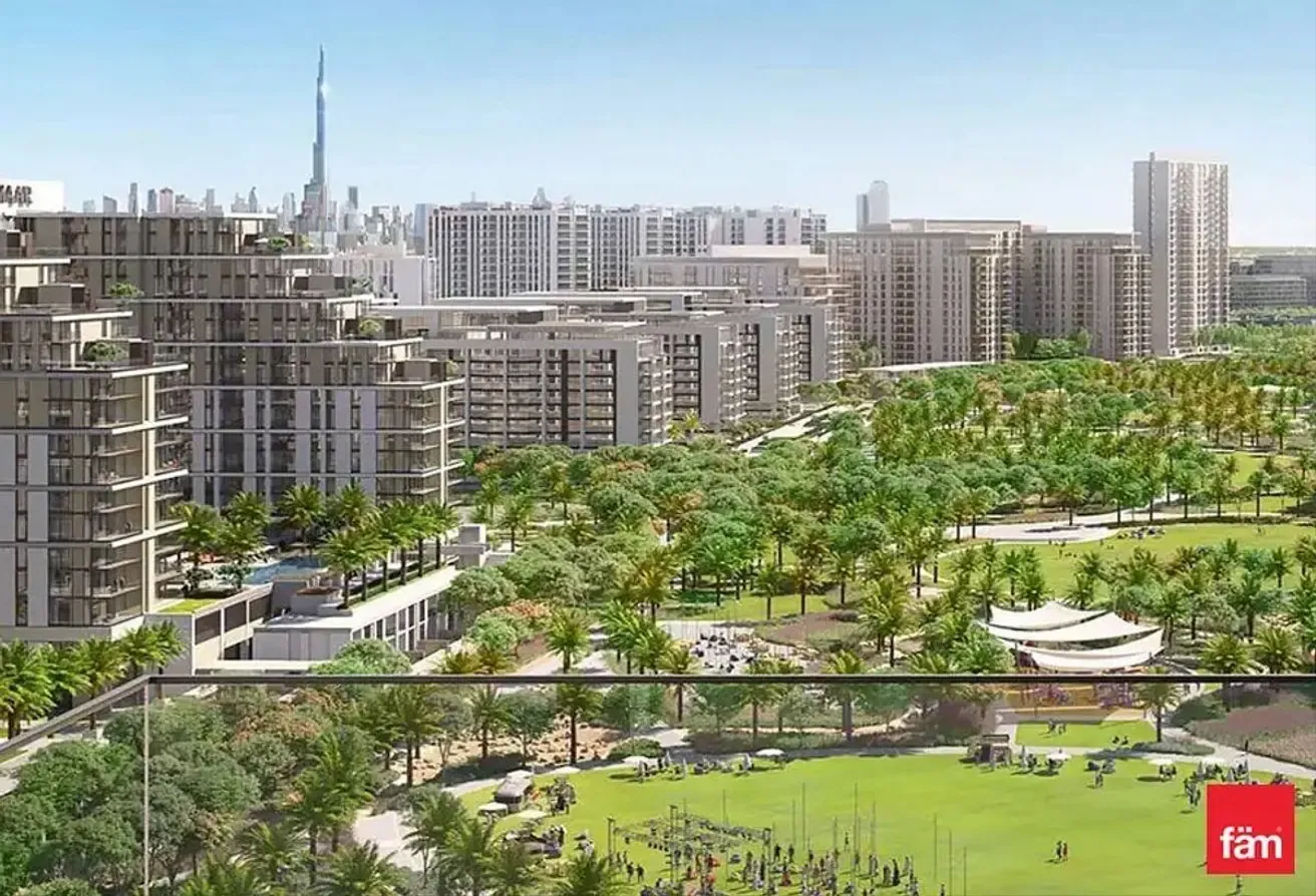 Partial Park View | Handover Soon | Park Access