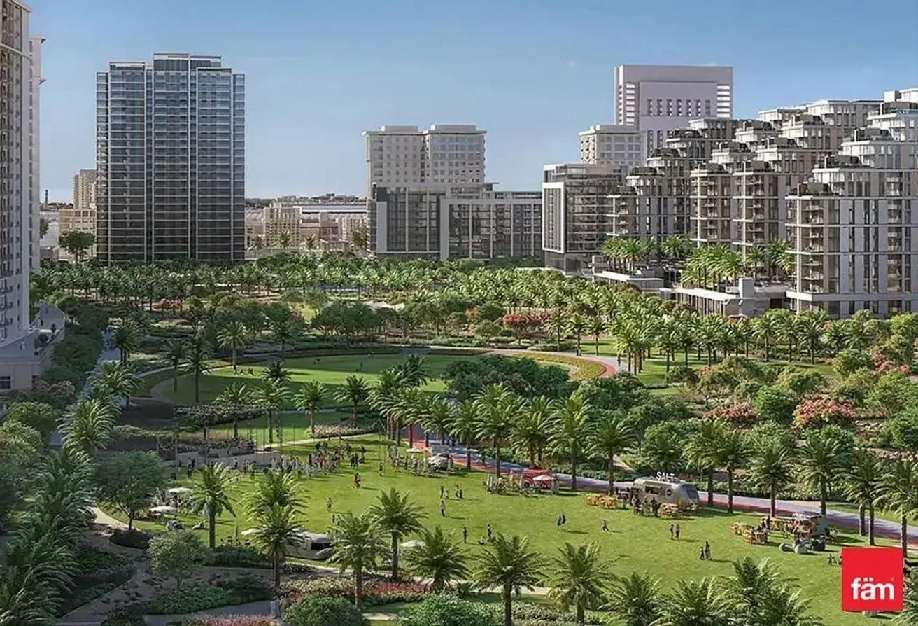 Partial Park View | Handover Soon | Park Access