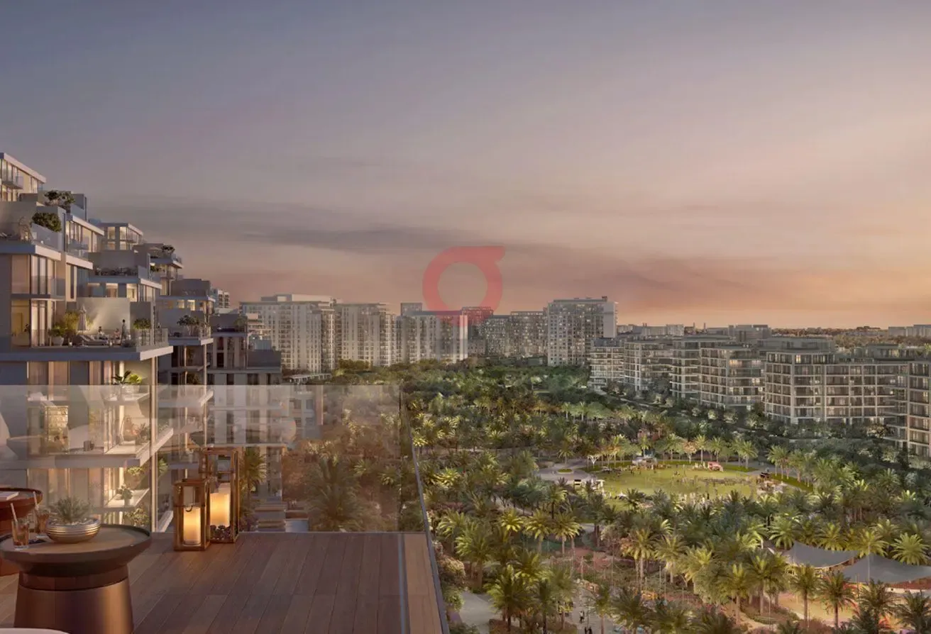 Park View | Next to Dubai Hills Mall | Q4 2026