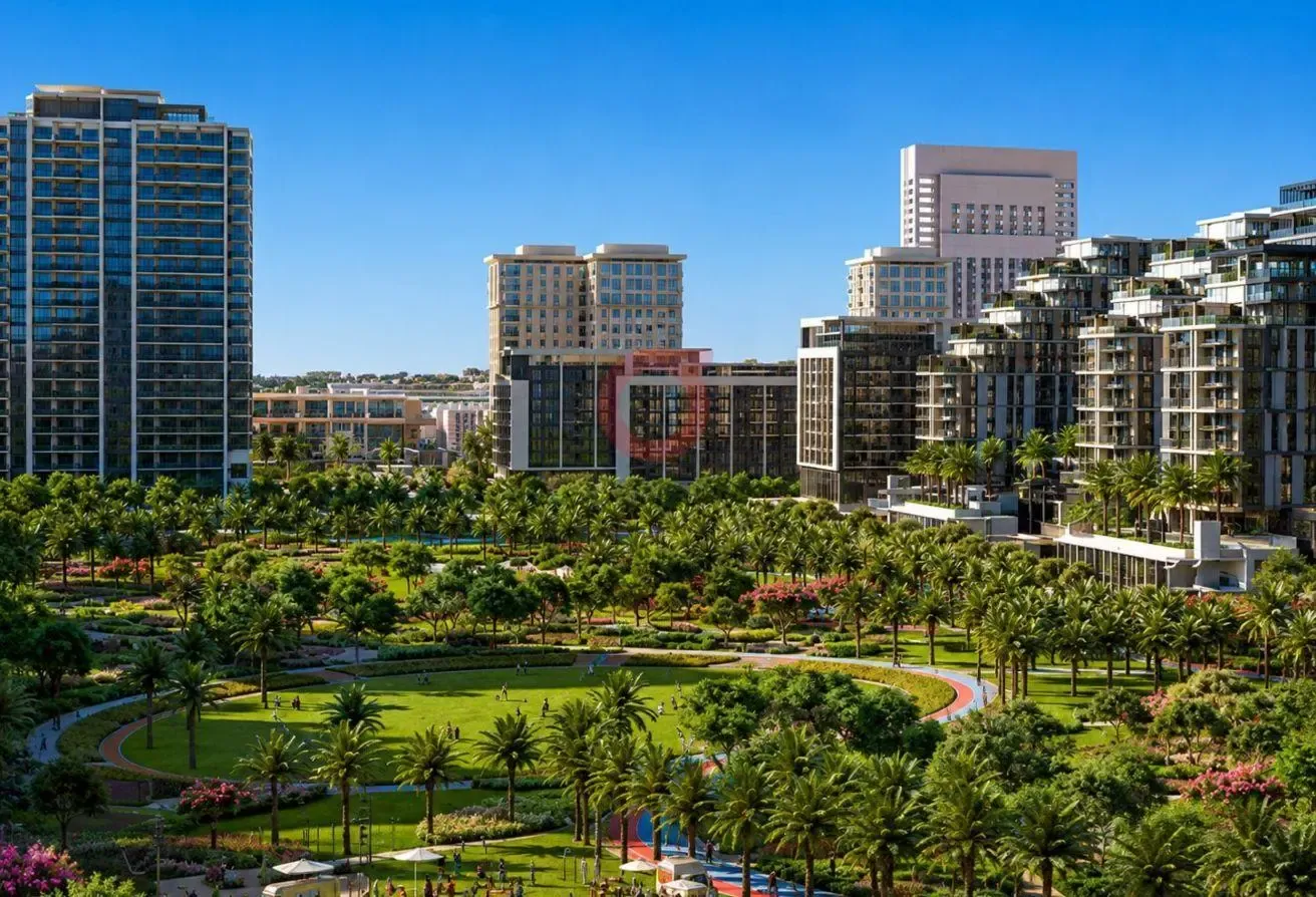 Park View | Next to Dubai Hills Mall | Q4 2026