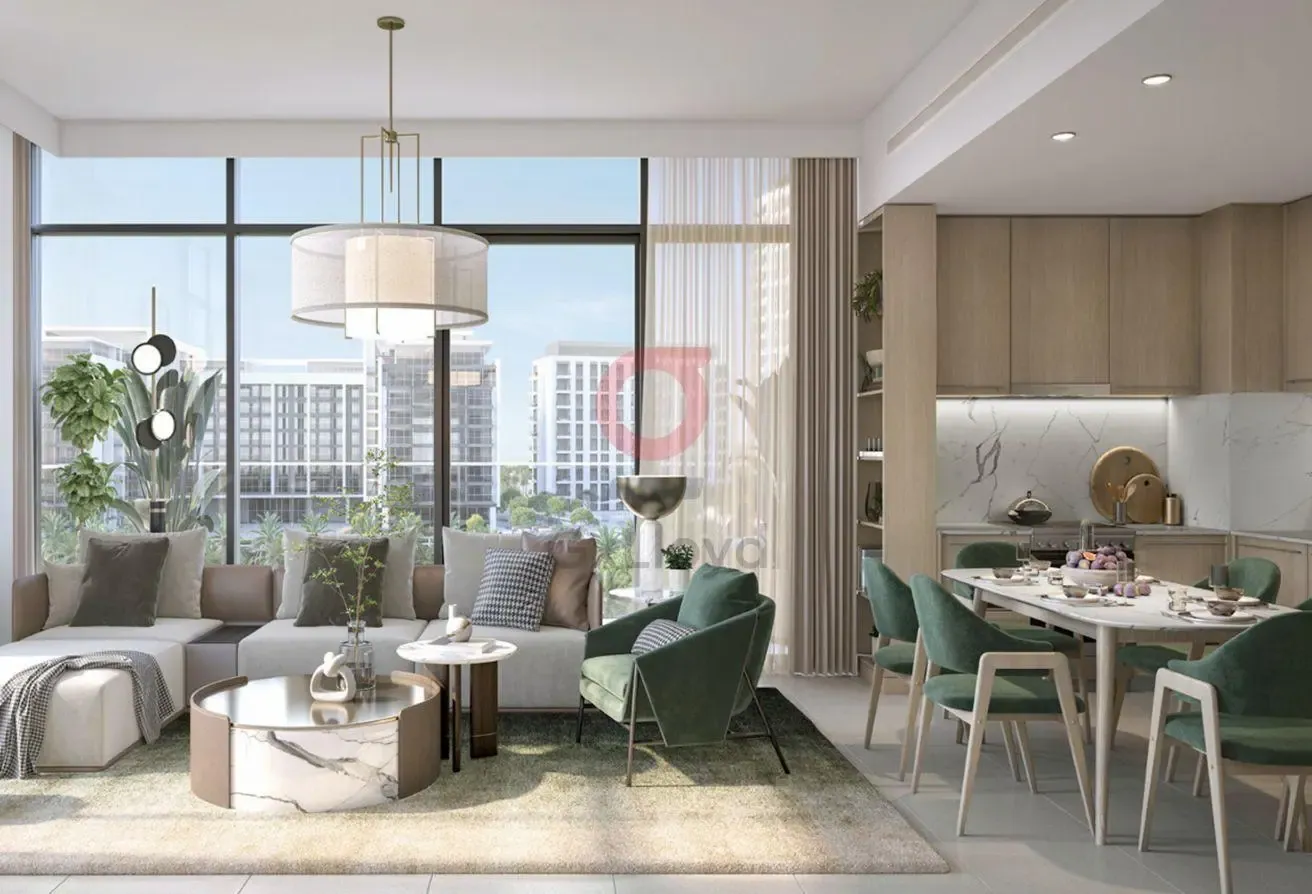Park View | Next to Dubai Hills Mall | Q4 2026