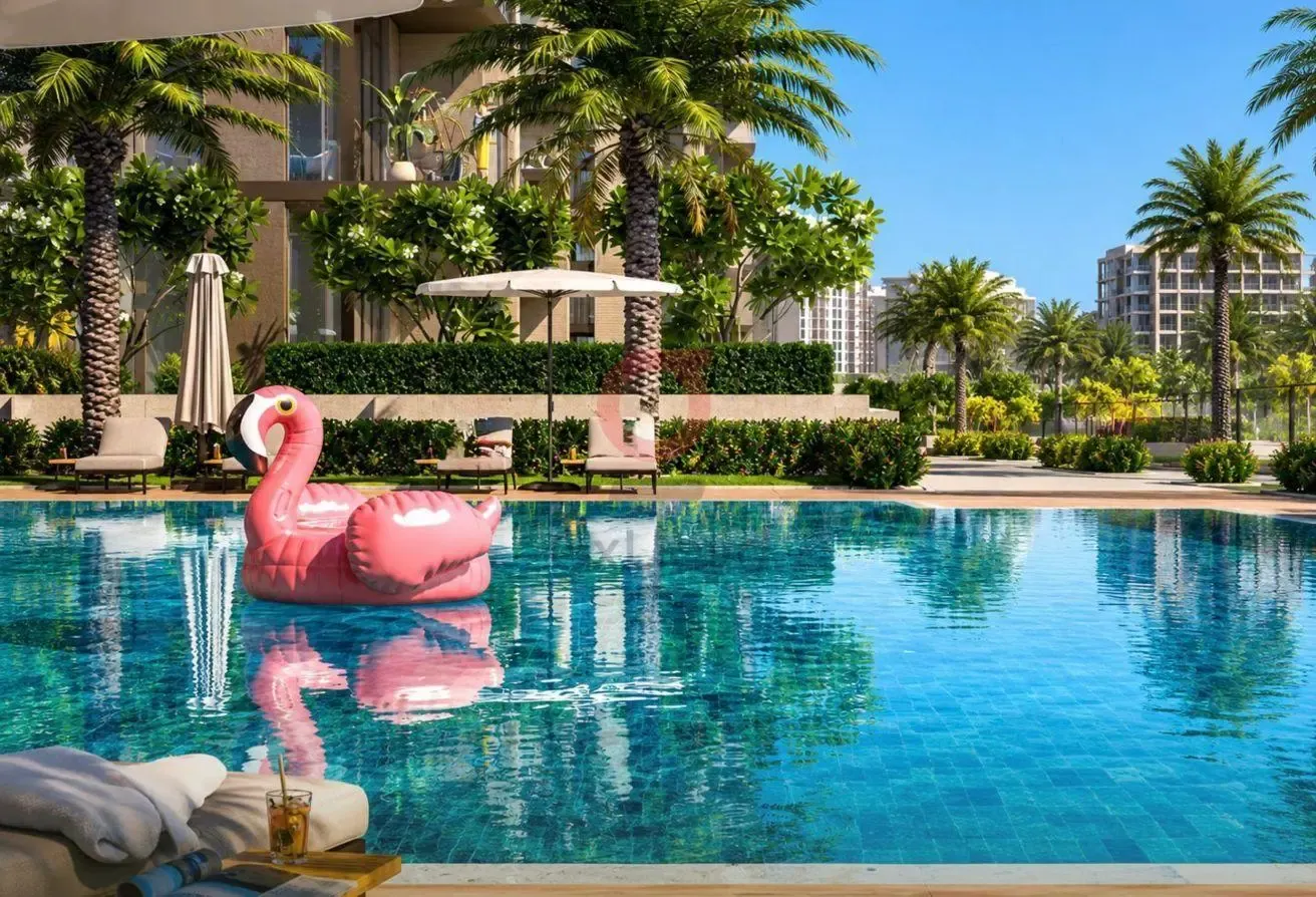 Park View | Next to Dubai Hills Mall | Q4 2026