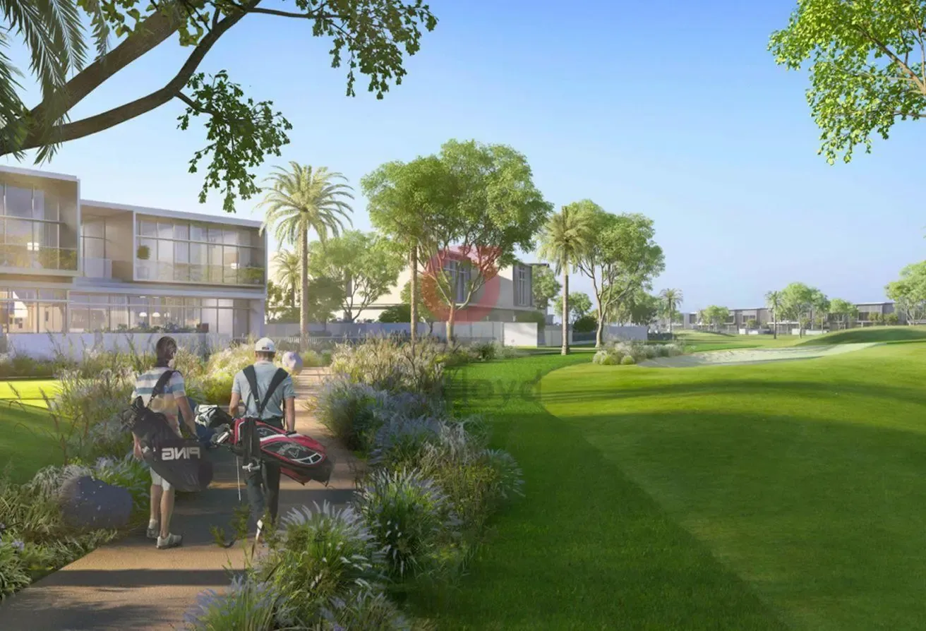 Park View | Next to Dubai Hills Mall | Q4 2026
