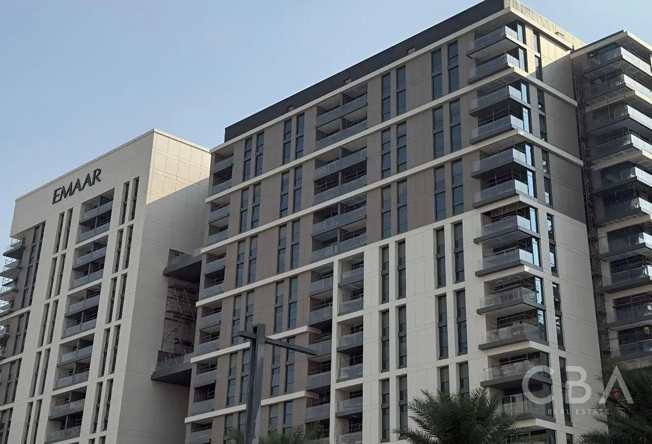 100% Complete | HighFloor | Boulevard View