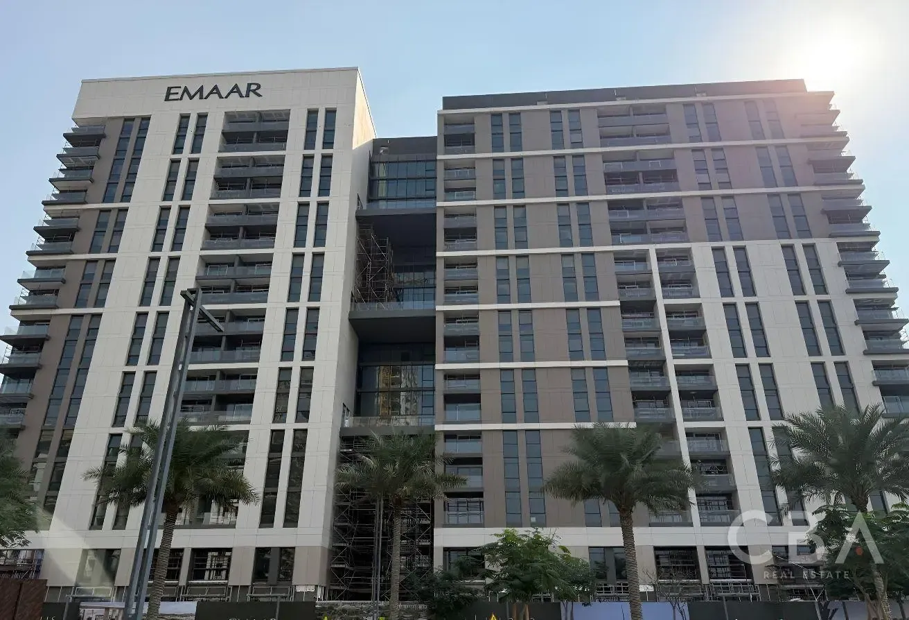 100% Complete | HighFloor | Boulevard View