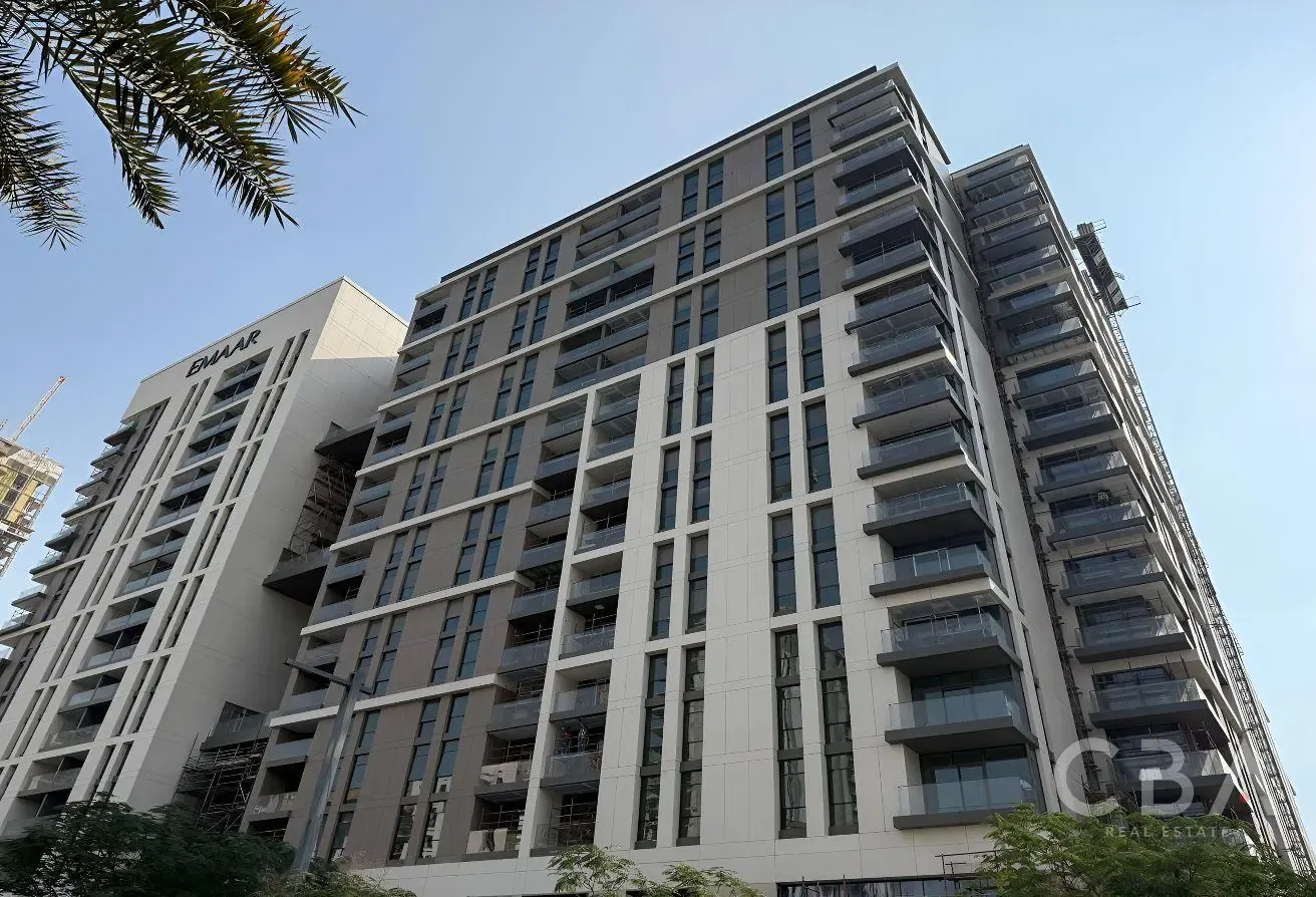 100% Complete | HighFloor | Boulevard View