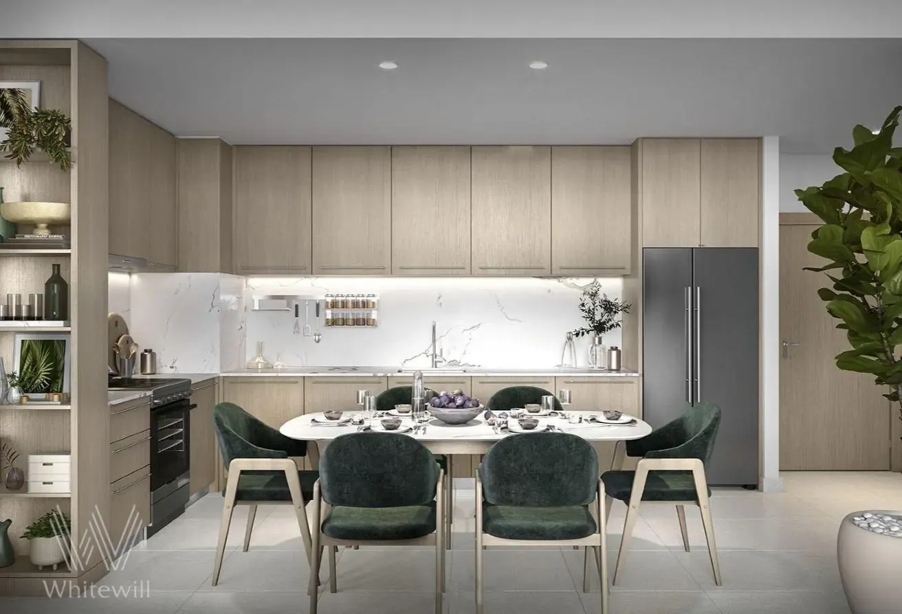 3BR + Storage| Corner Unit | Park View | 02 Series