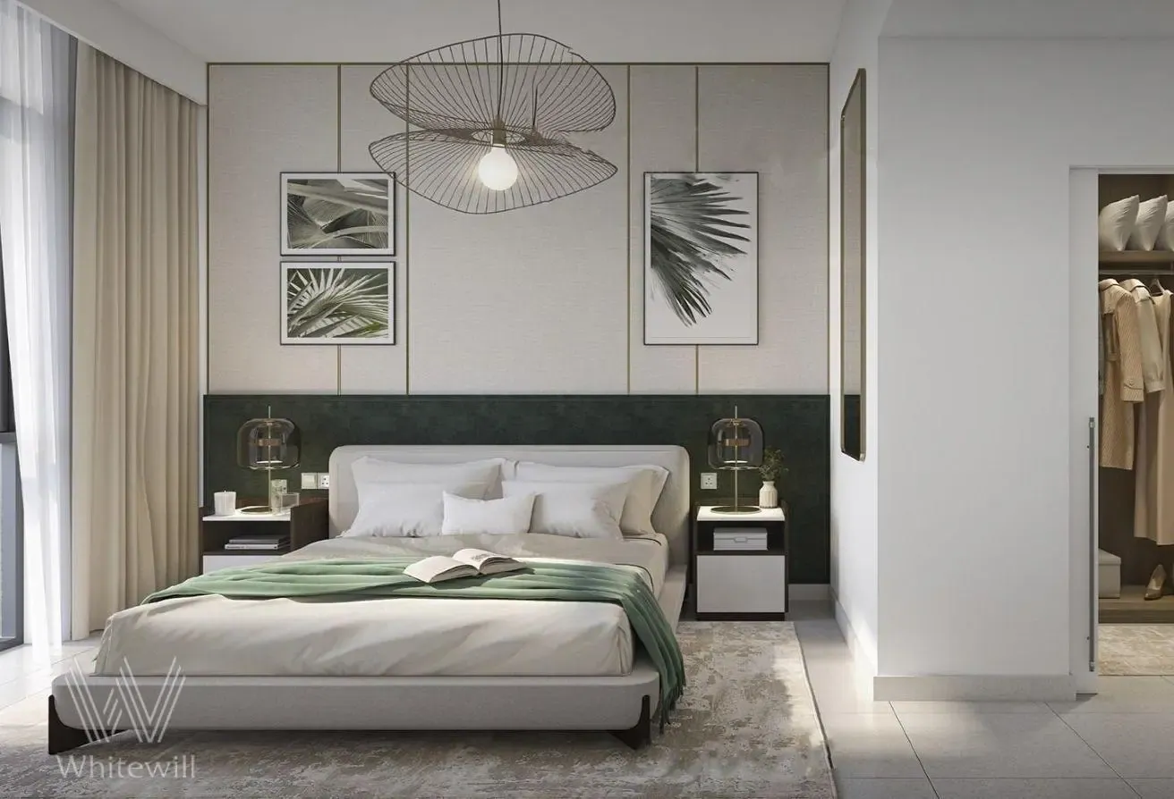 3BR + Storage| Corner Unit | Park View | 02 Series