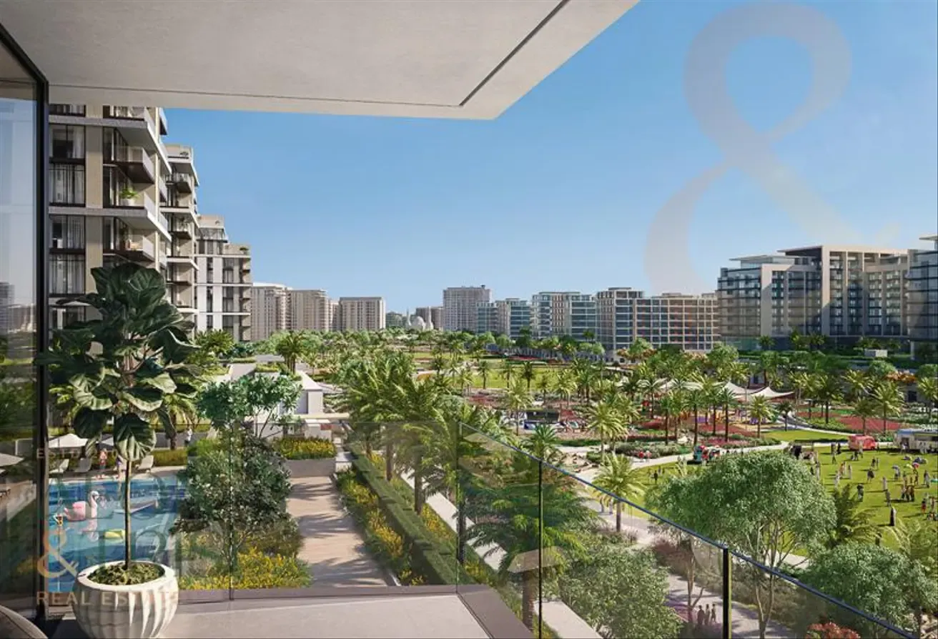 Parkside Living  | 2 Bed | Prime Location | Elvira