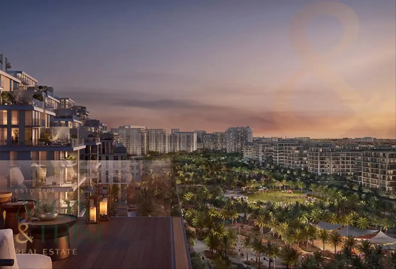 Parkside Living  | 2 Bed | Prime Location | Elvira