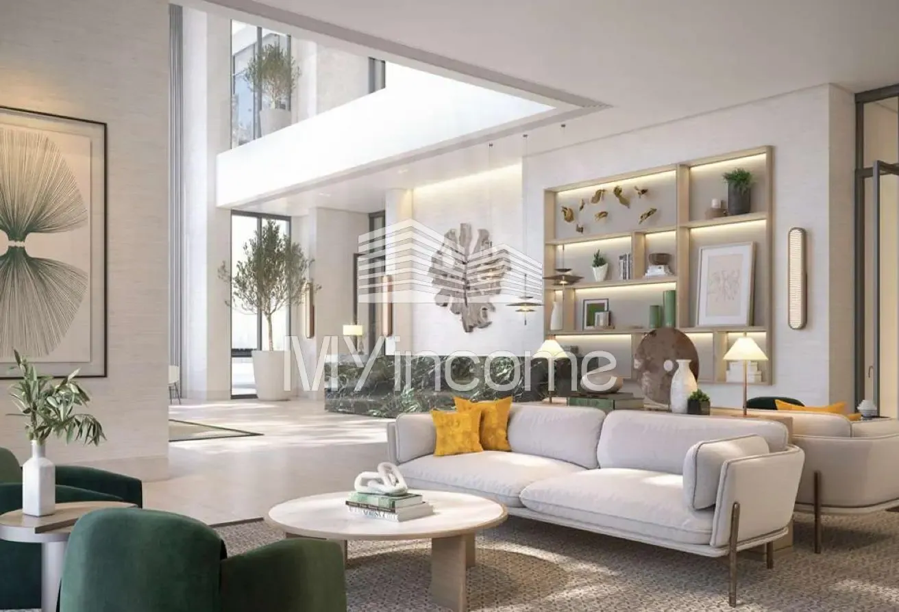 PARK VIEW  | HIGH FLOOR | DIRECT PARK ACCESS