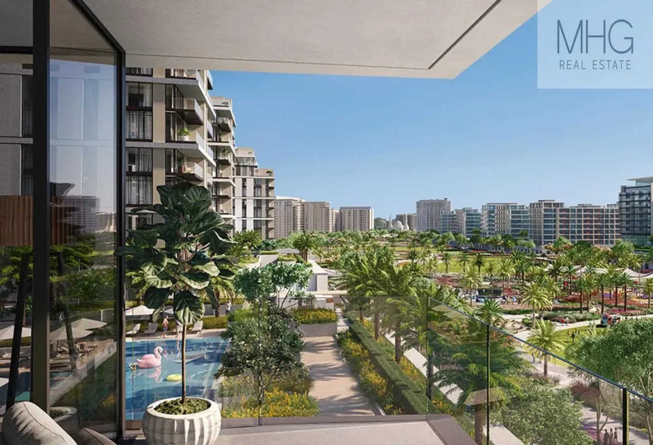 Vida and Partial Park Views |Best Deal | Series 24