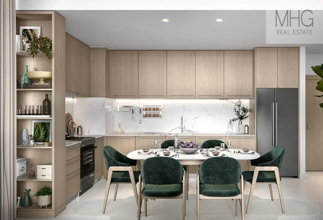 Vida and Partial Park Views |Best Deal | Series 24