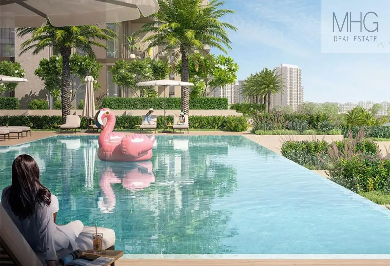 Vida and Partial Park Views |Best Deal | Series 24