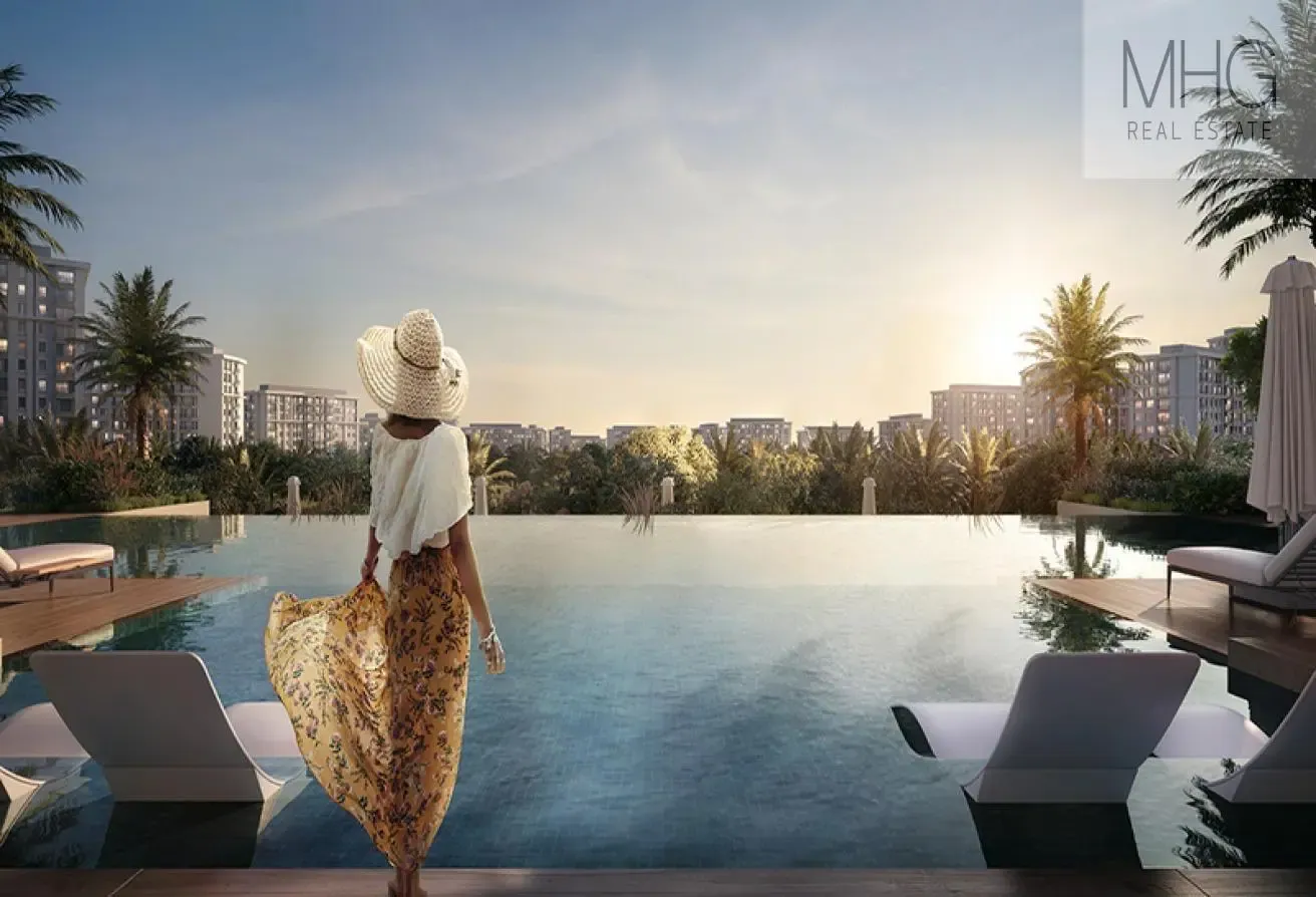 Vida and Partial Park Views |Best Deal | Series 24