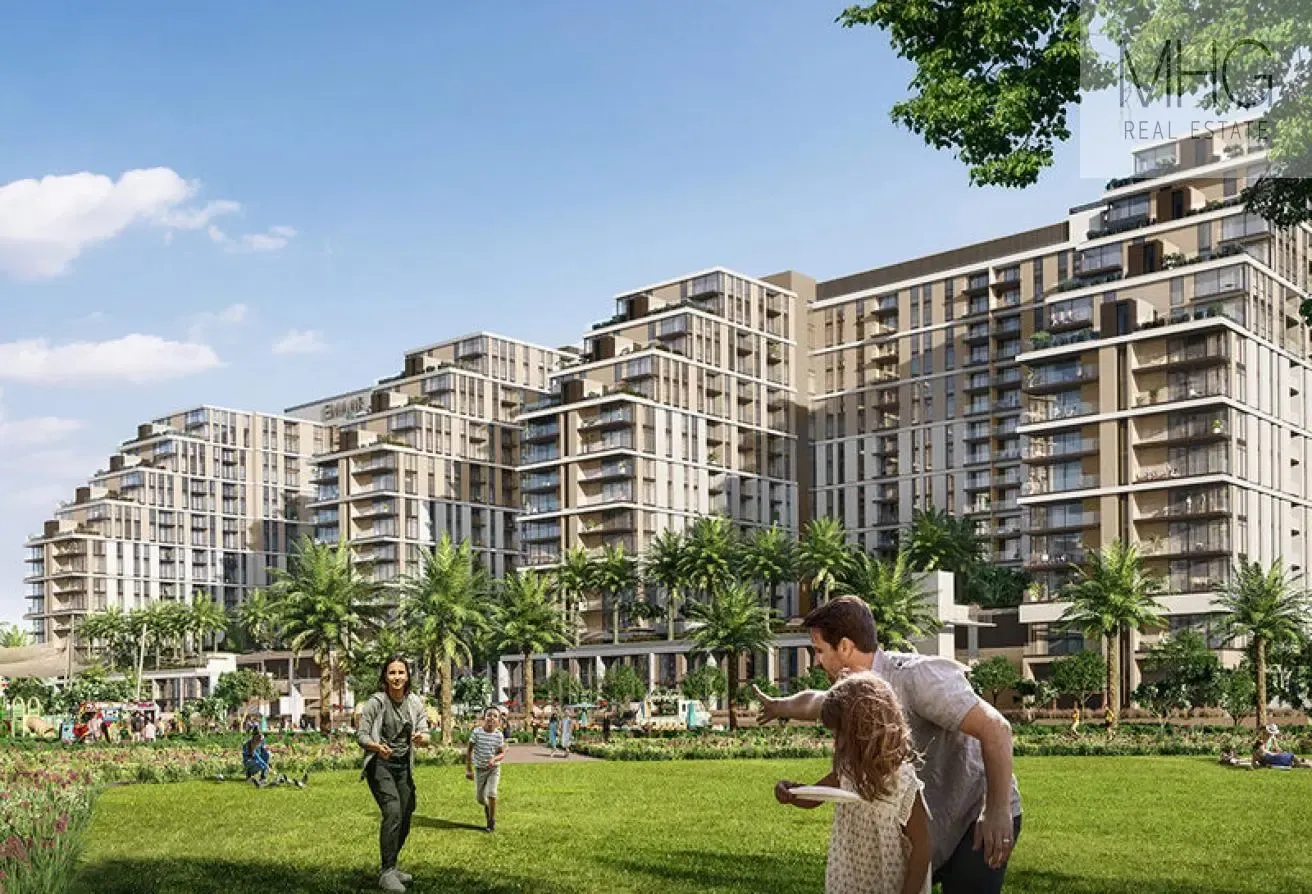 Vida and Partial Park Views |Best Deal | Series 24
