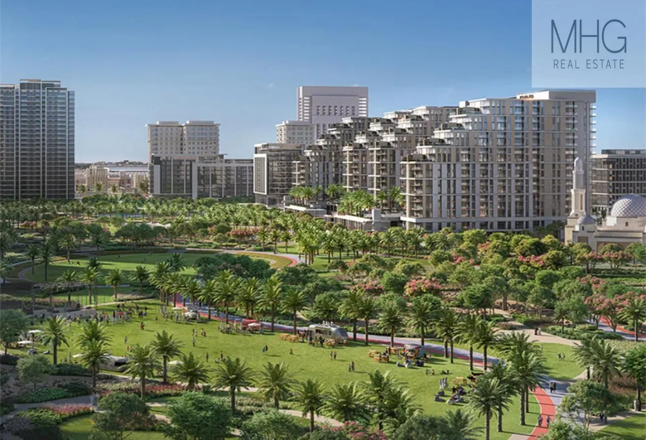 Vida and Partial Park Views |Best Deal | Series 24