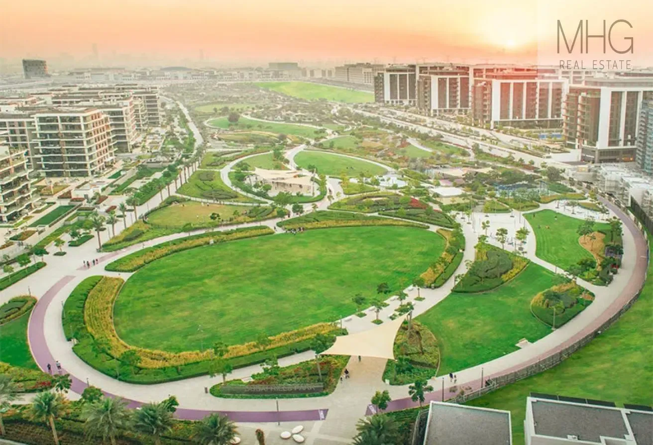 Vida and Partial Park Views |Best Deal | Series 24