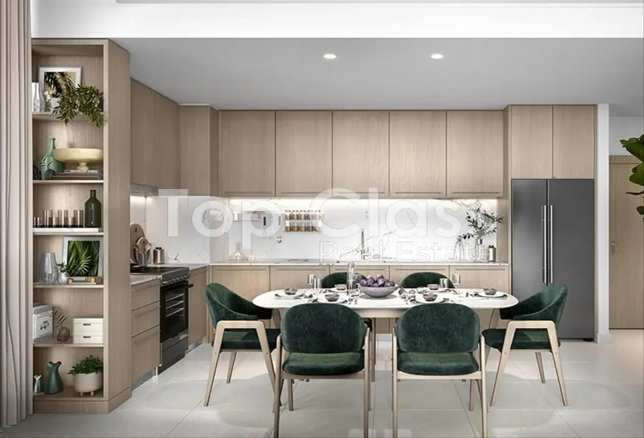 Direct Access to Dubai Hills Park | Community View