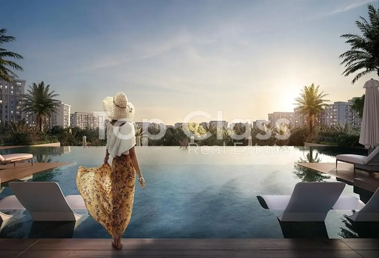 Direct Access to Dubai Hills Park | Community View