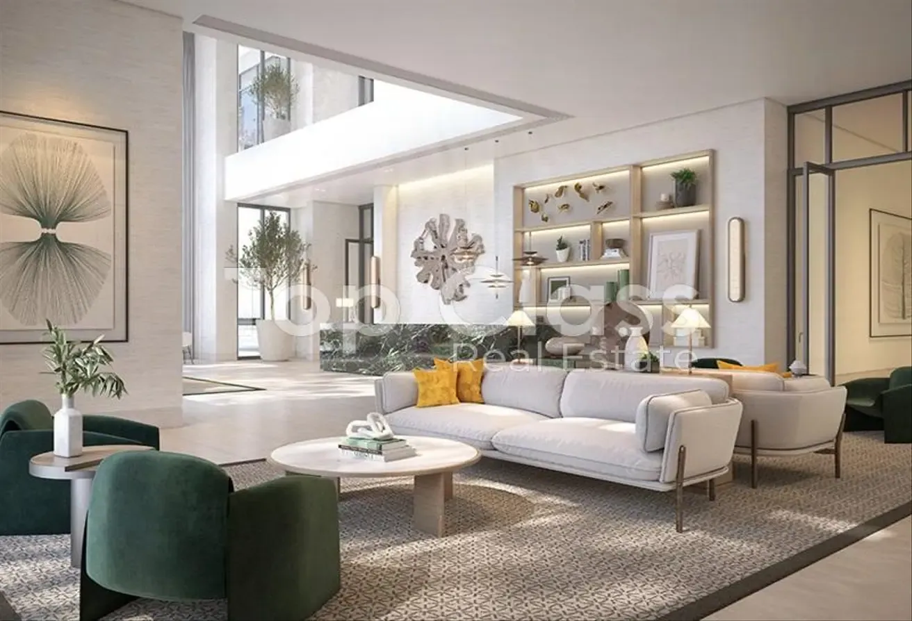 Direct Access to Dubai Hills Park | Community View