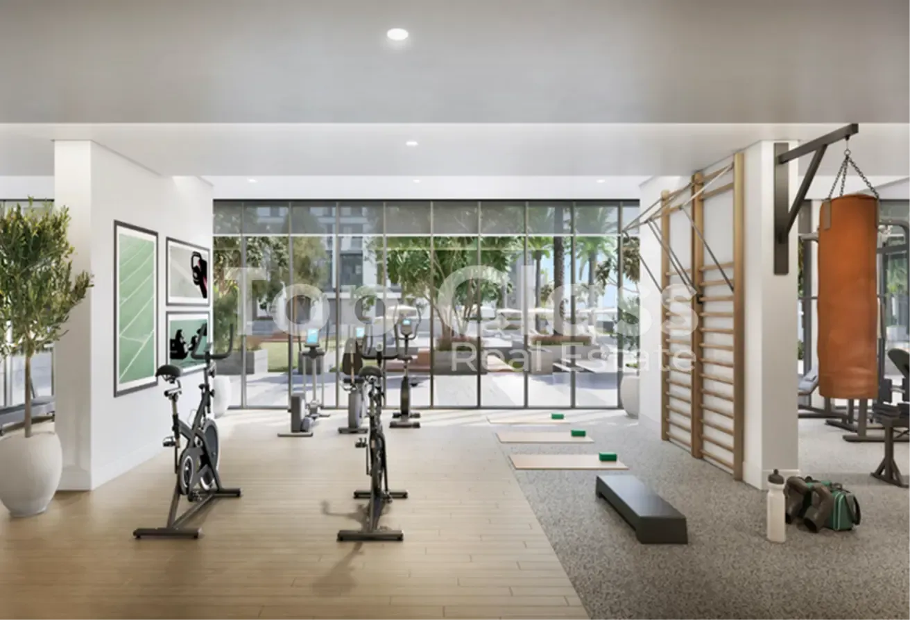 Direct Access to Dubai Hills Park | Community View