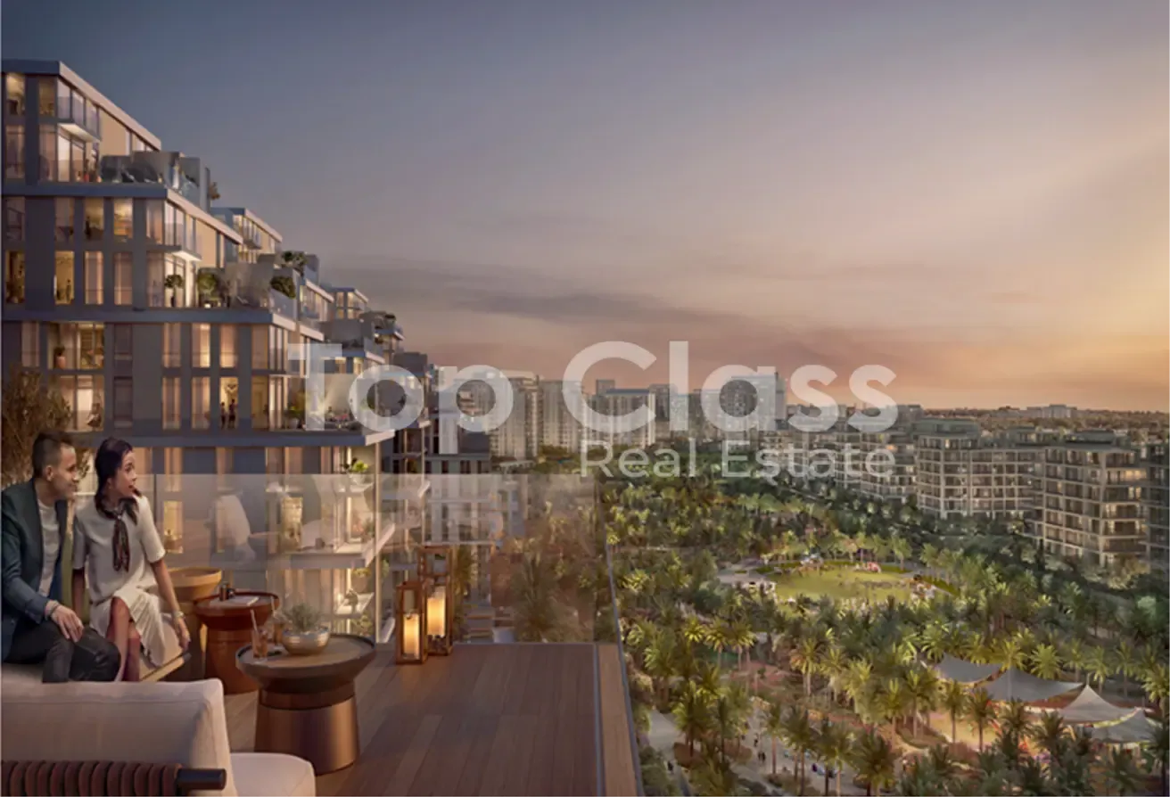 Direct Access to Dubai Hills Park | Community View