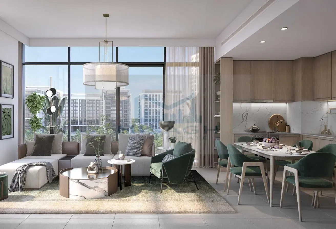 HIGH-FLOOR 3BR IN ELVIRA 1 | PARK AND POOL VIEW